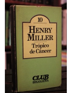 Trópico de Cáncer (Usado)
