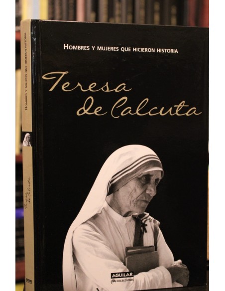 Teresa de Calcuta (Usado) Teresa de Calcuta (Usado)