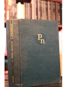 Obras escogidas. Tomo II (L. Pirandello) (Usado)