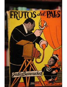 Frutos del país (Usado)