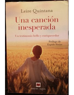 Una canción inesperada (Usado)