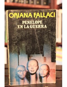Penelope en la guerra (Usado)