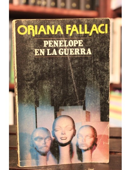 Penelope en la guerra (Usado) Penelope en la guerra (Usado)