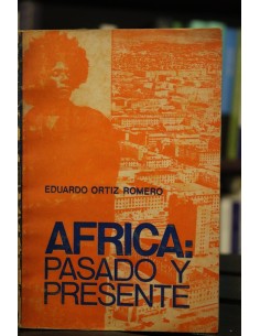 África: pasado y presente (Usado)