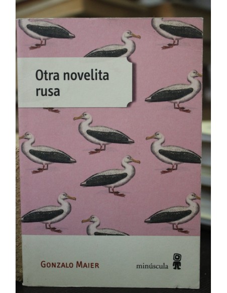 Otra novelita rusa (Usado) Otra novelita rusa (Usado)