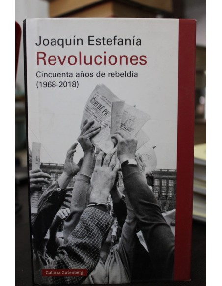 Revoluciones (Usado) Revoluciones (Usado)