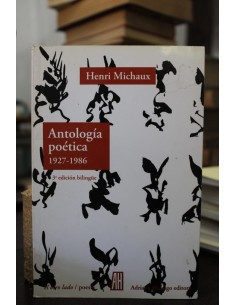 Antología poética (1927-1986) (Usado)