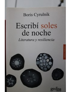 Escribí soles de noche (Usado)
