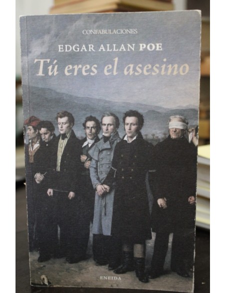 Tú eres el asesino (Usado)