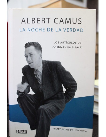 La noche de la verdad (Usado) La noche de la verdad (Usado)