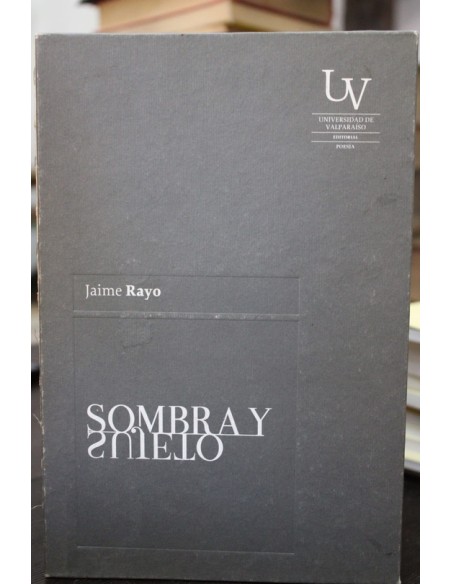 Sombra y sujeto (Usado) Sombra y sujeto (Usado)