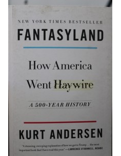 Fantasyland (Usado)