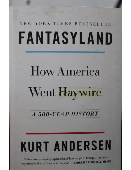 Fantasyland (Usado) Fantasyland (Usado)