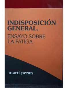 Indisposición general (Usado)