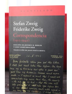 Correspondencia (1912-1942) (Usado)