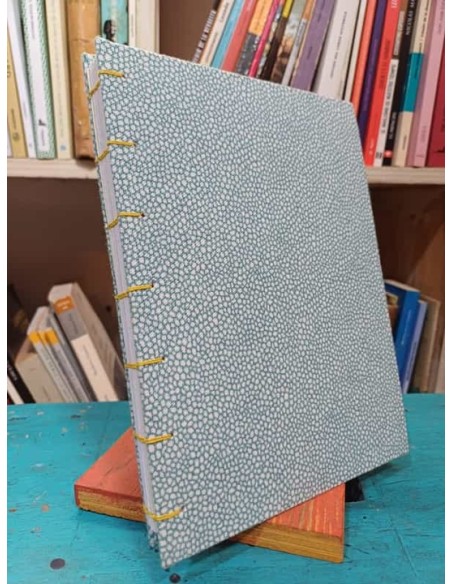 Cuaderno costura copta (Nuevo) Cuaderno costura copta (Nuevo)