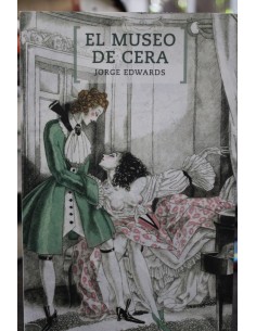 El museo de cera (Usado)