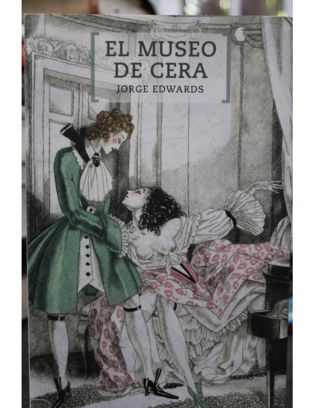 El museo de cera (Usado) El museo de cera (Usado)