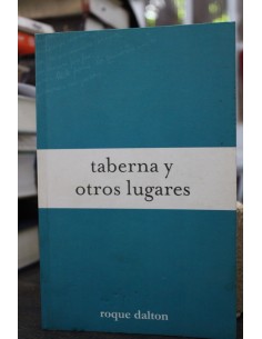 Taberna y otros lugares (Usado)