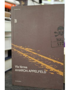 Vía férrea (Usado)