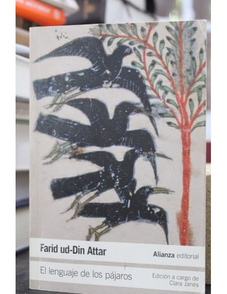 El lenguaje de los pájaros (Usado)