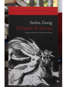 El legado de Europa (Usado)