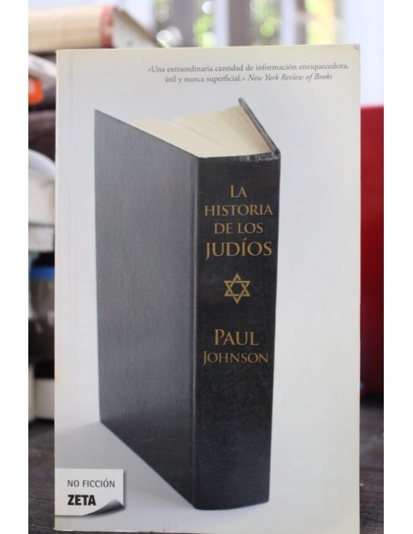 La historia de los judíos (Usado) La historia de los judíos (Usado)