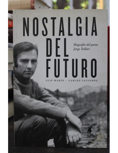 Nostalgia del futuro (Usado) Nostalgia del futuro (Usado)