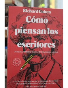 Cómo piensan los escritores (Usado)