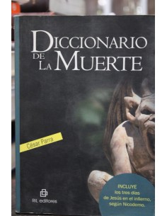 Diccionario de la muerte (Usado)