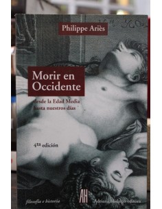 Morir en occidente (Usado)