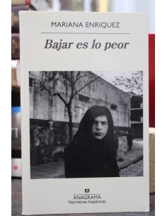 Bajar es lo peor (Usado)