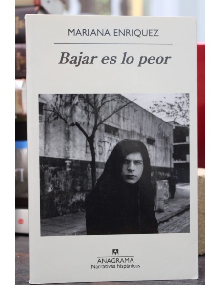 Bajar es lo peor (Usado) Bajar es lo peor (Usado)