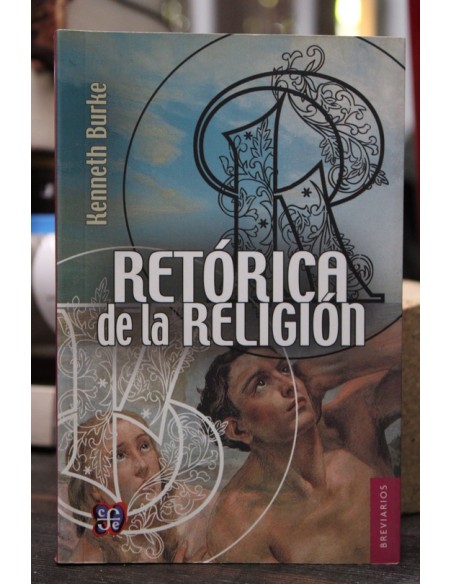 Retórica de la religión (Usado) Retórica de la religión (Usado)