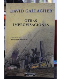 Otras Improvisaciones (Usado)