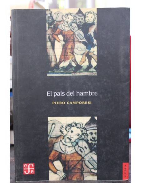 El país del hambre (Usado) El país del hambre (Usado)