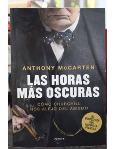 Las horas más oscuras (Usado)
