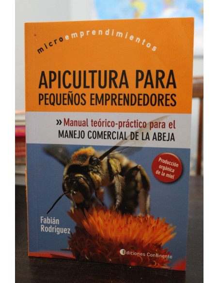 Apicultura para emprendedores (Usado) Apicultura para emprendedores (Usado)