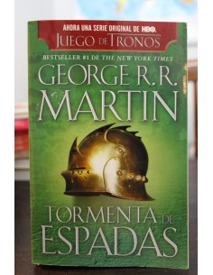 Tormenta de espadas (Usado)