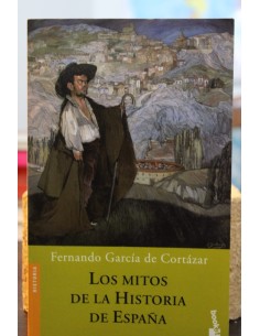 Los mitos de la Historia de España (Usado)