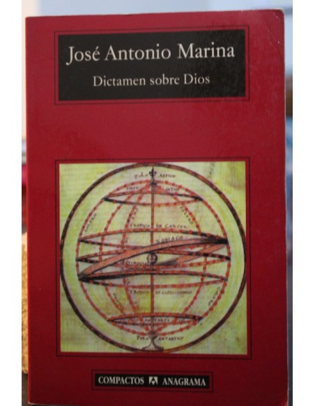 Dictamen sobre Dios (Usado) Dictamen sobre Dios (Usado)