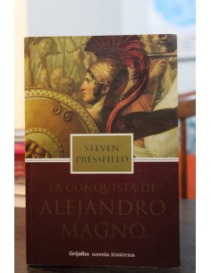 La conquista de Alejandro Magno (Usado)