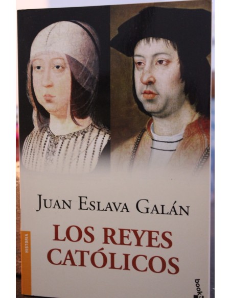 Los reyes católicos (Usado) Los reyes católicos (Usado)