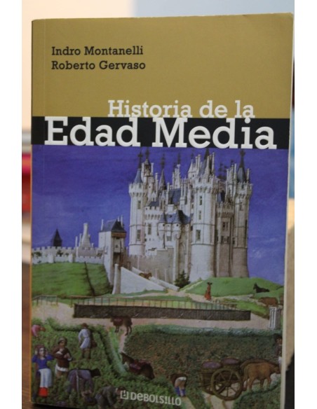 Historia de la Edad Media (Usado)