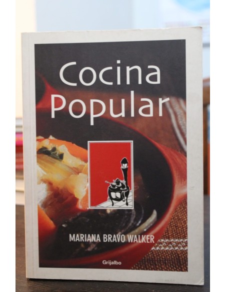Cocina popular (Usado)