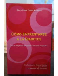 Cómo enfrentarse a la diabetes (Usado)