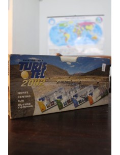 Guía Turística Turistel 2002 (Usado)