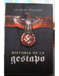 Historia de la gestapo (Usado)