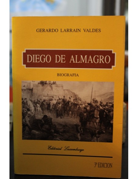 Diego de Almagro (Usado) Diego de Almagro (Usado)