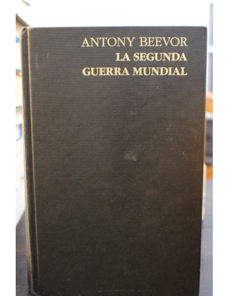 La segunda guerra mundial (Usado) La segunda guerra mundial (Usado)